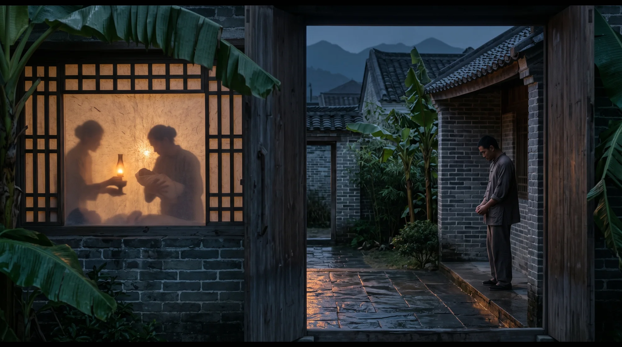 「赤子之心」静帧2
