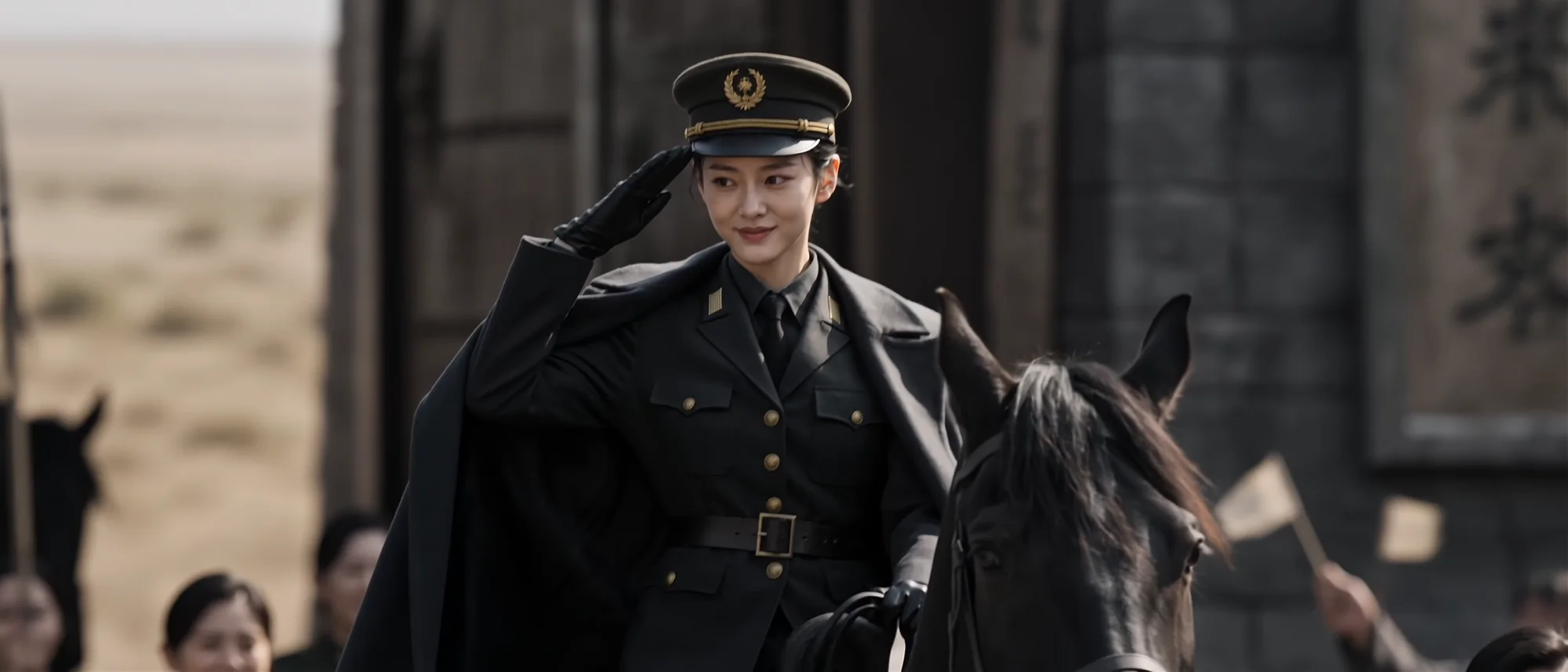 「女帅归来重置」静帧1